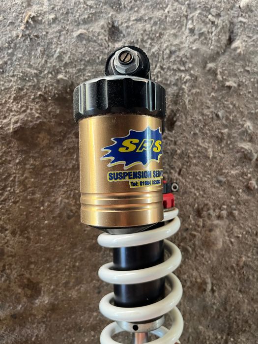 Амортисьори КТМ/ HUSQVARNA с линково окачване