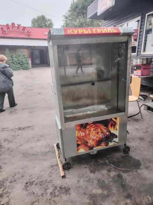 Готовый бизнес в талгаре