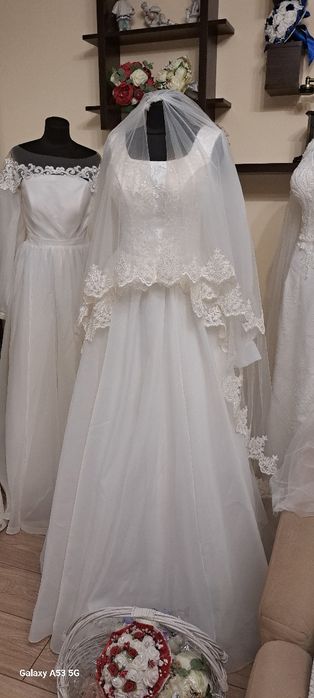 Срочно продам свадебный товар