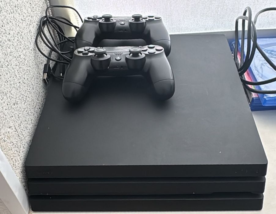 Ps4pro пс продаётся