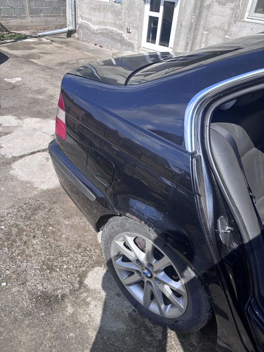 bmw 318d 2005 de vanzare urgent