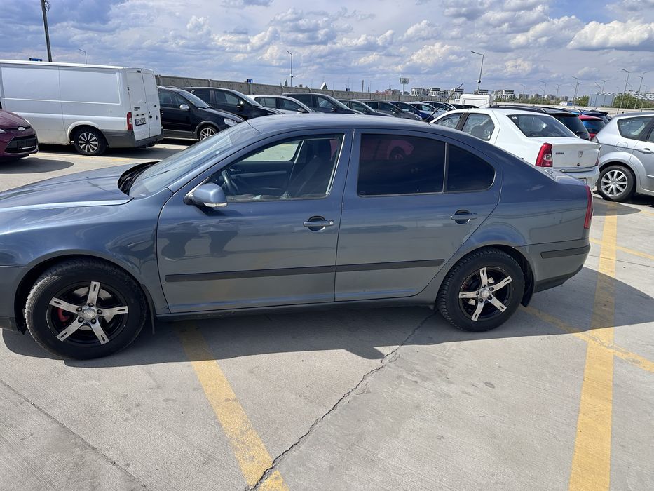 Skoda octavia 2.