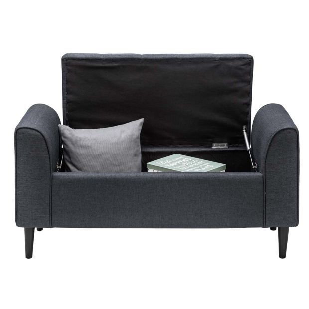 Луксозна пейка с ракла за съхранение