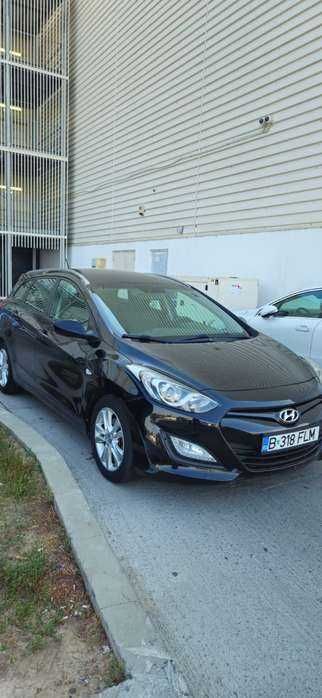 HYUNDAI i30 2014 — imagine 5