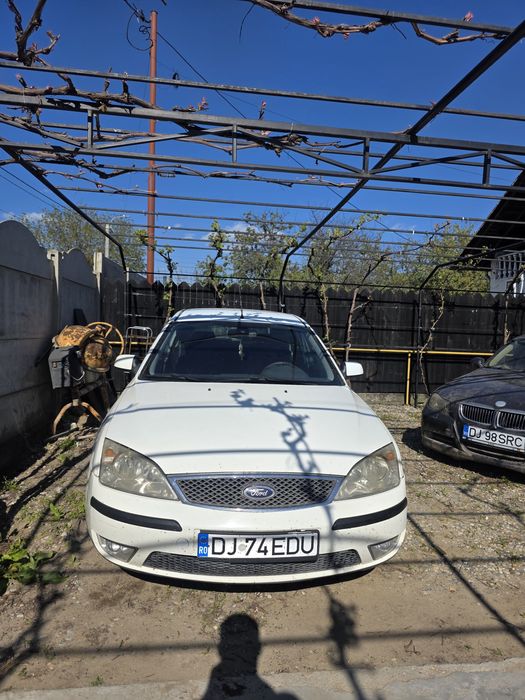Vând ford mondeo mk 3