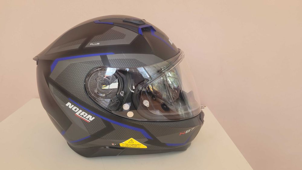 Каски Nolan N87  s/m/xl