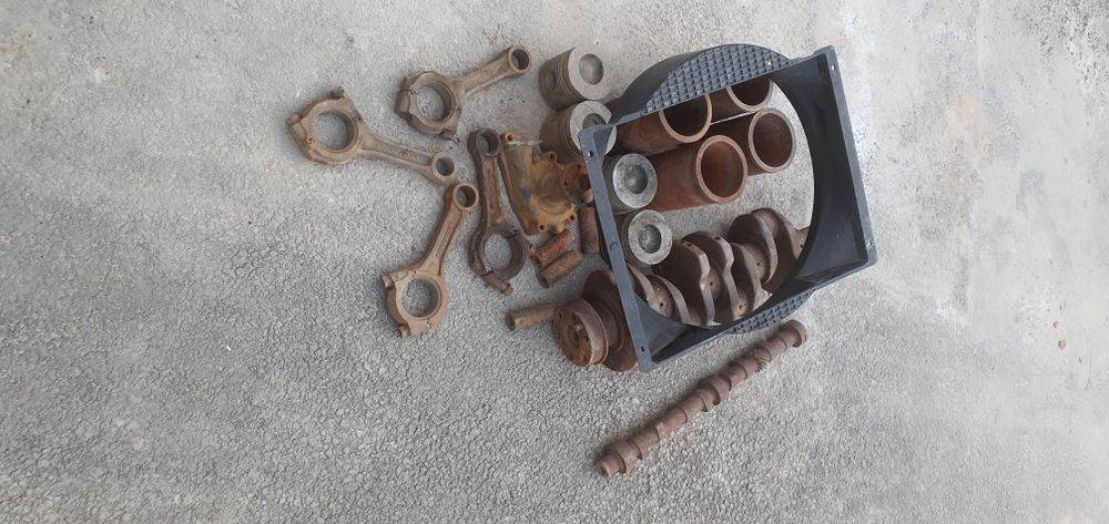 Запчасти по двигателю Форланд  2.6