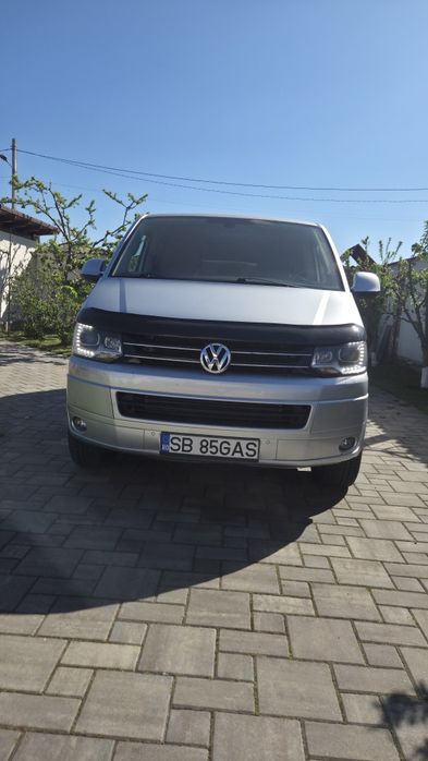 VOLKSWAGEN Caravelle 2013 — imagine 2