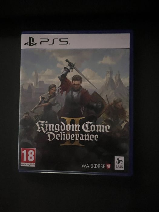 UFC 5 и Kingdom come 2