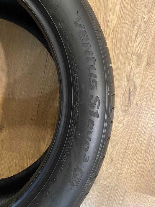 2бр. нови летни гуми Hankook (DOT-2625)