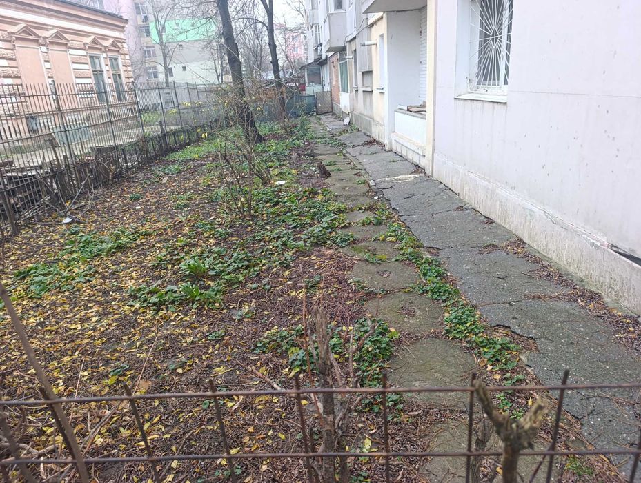 Apartament 3 camere SD, parter