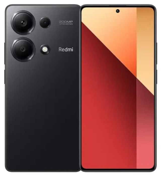 Redmi note 13 pro 4g память 12/512