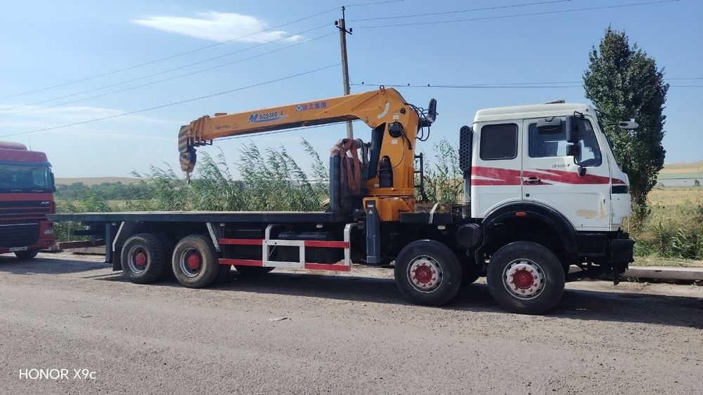 Malupulator sotiladi. 75000$