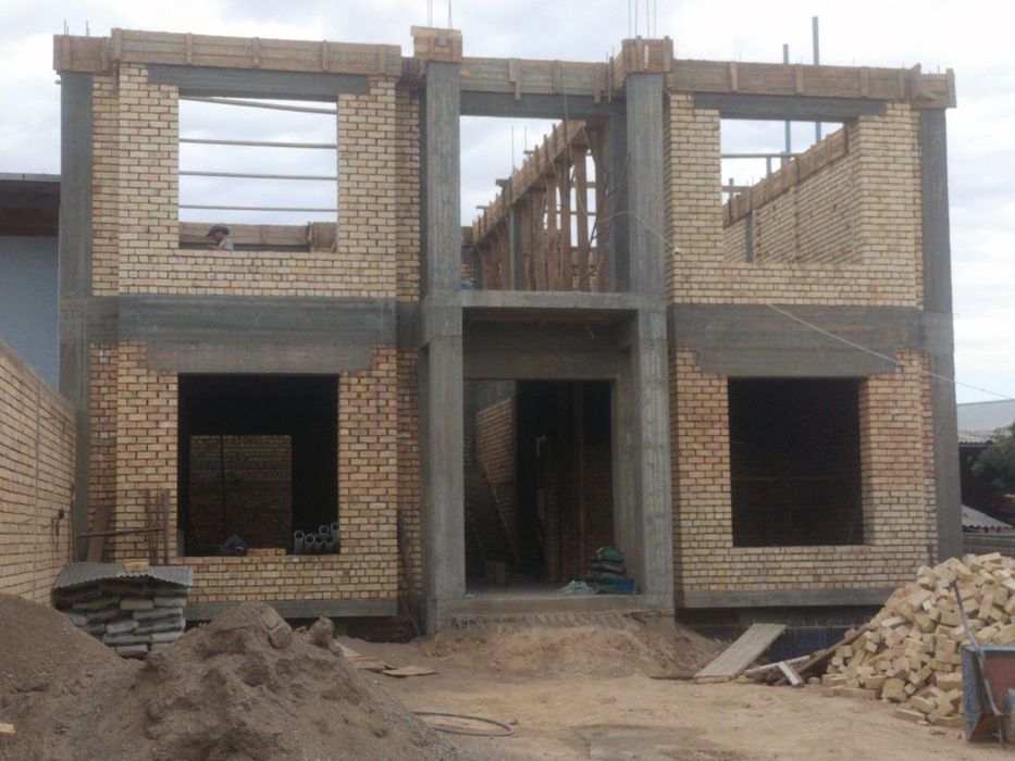 Shaxsiy uy joylar qurish Bulimi