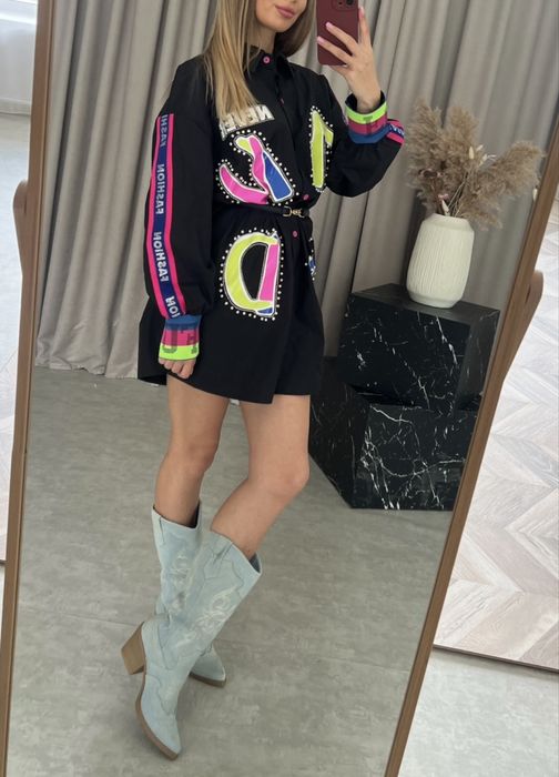 Рокля, дамска рокля, туника