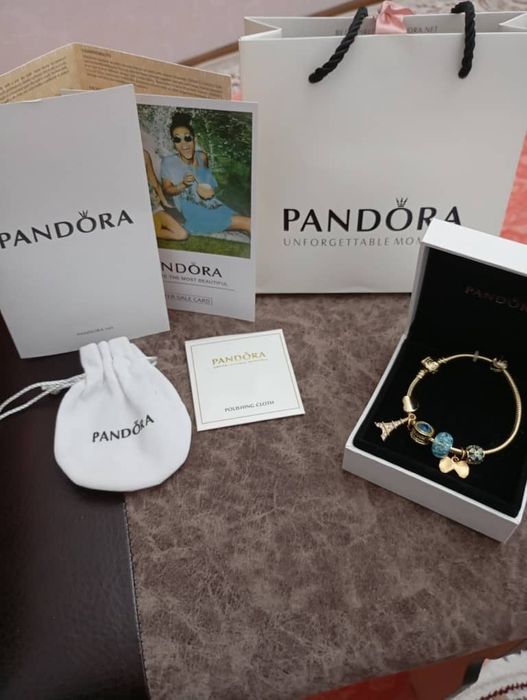 Продам браслет пондора новый