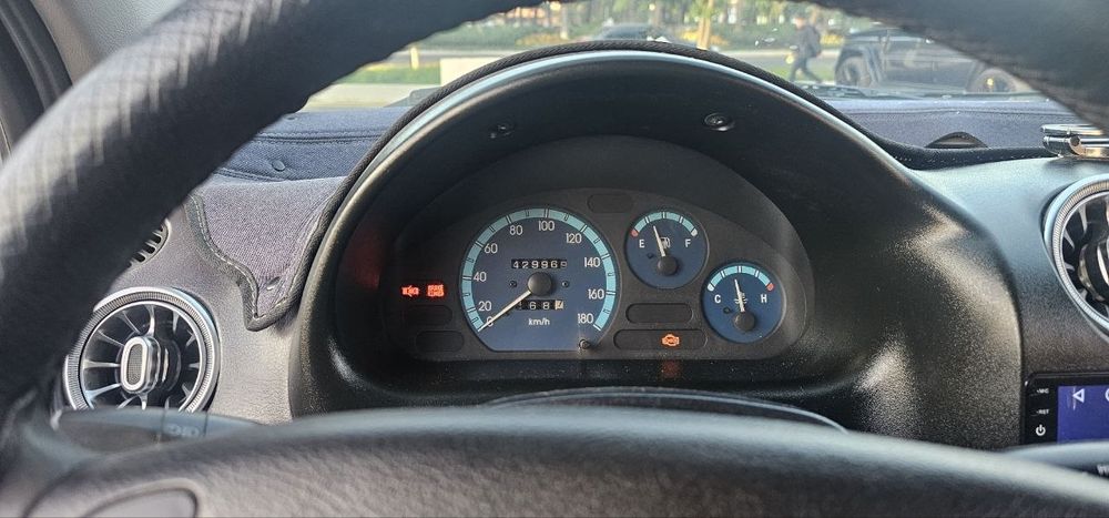 Sotiladi Matiz Best 2012