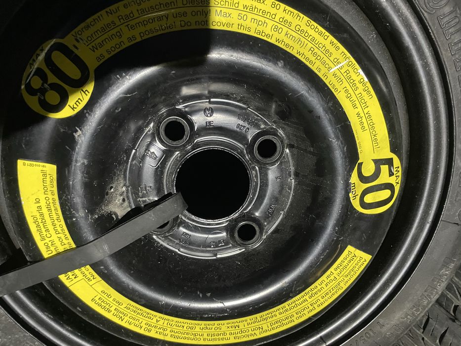 Патерица за Vw 14 цола