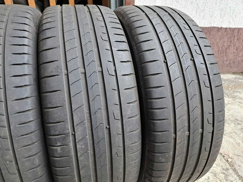 4 anvelope 235/60 R18 Continental