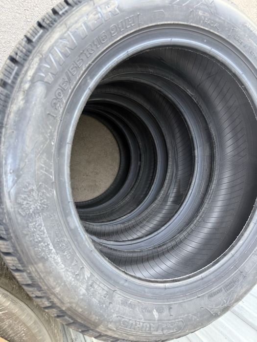 205/55 R16 TAURUS WINTER anvelope noi iarna 2026 /Montaj inclus