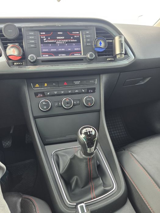 SEAT Leon 2013 — imagine 4