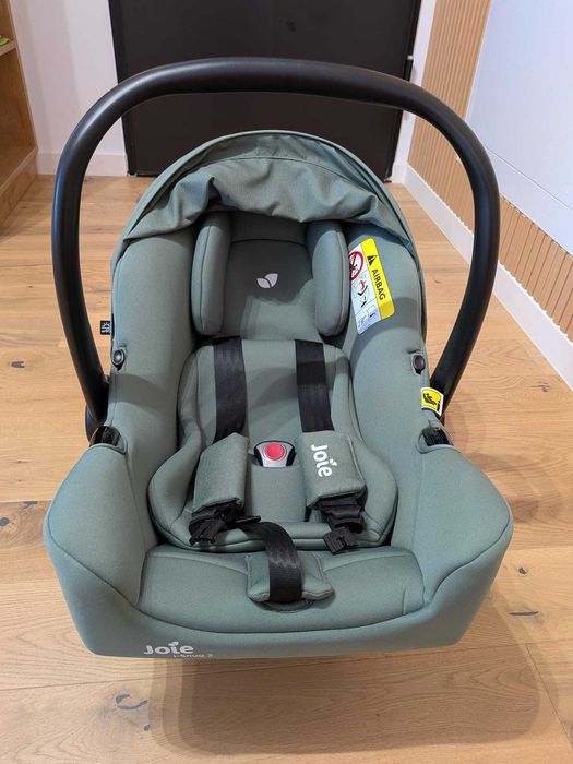 Scoică auto Joie i-Snug 2 (40-75 cm)