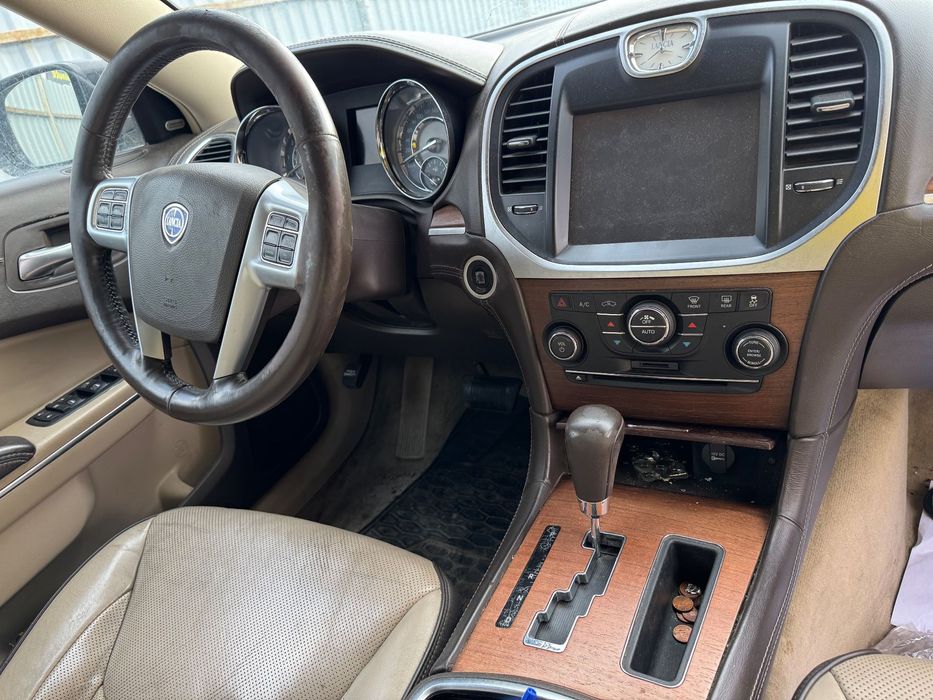 Dezmembrez / Dezmembrari / Piese Lancia Thema 3.0 d V6 OM.642 2013 ( de Europa )