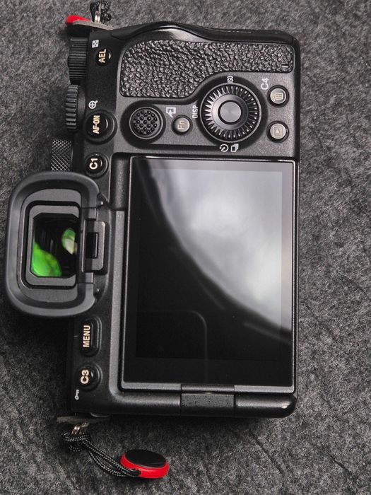 Sony A7s III Тяло