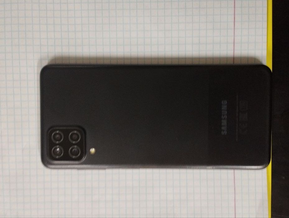 Samsung a12 xotira 32 qogani telda