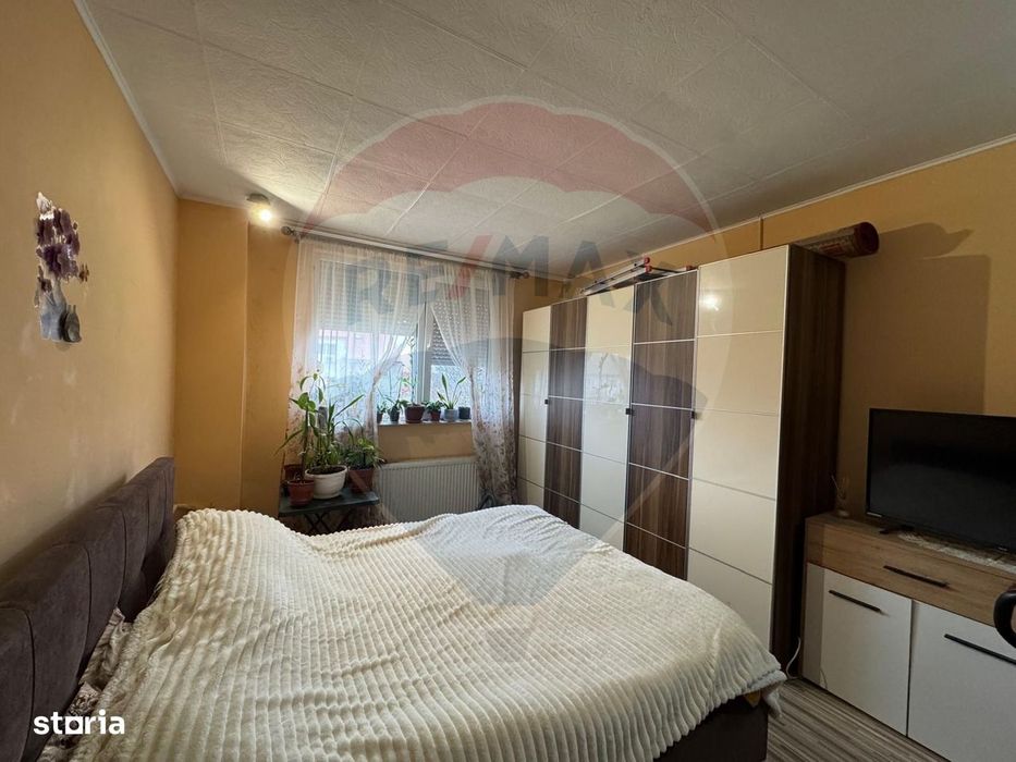 Apt. 2 camere cu centrala proprie -Vladimirescu Centru