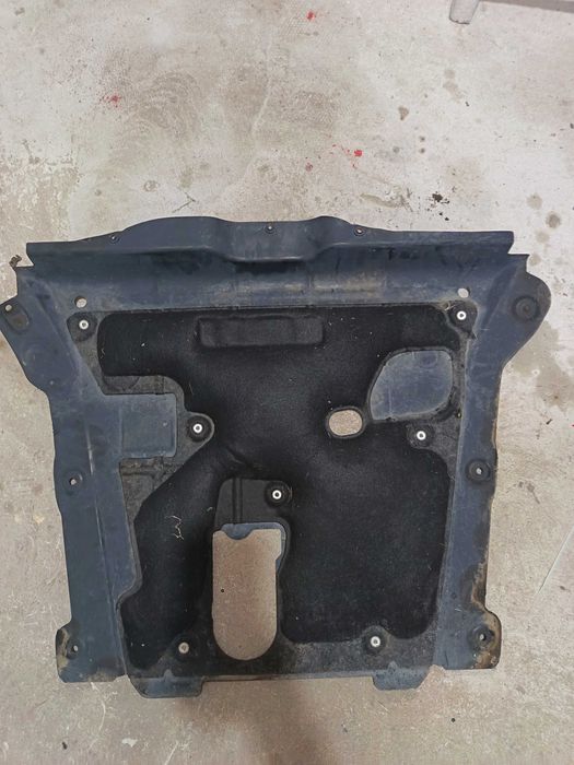 Scut metalic Duster 2 - 2023, 1,3 benzină