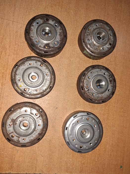 Volanta Magnetou scuter Peugeot 50-100 cm 2T