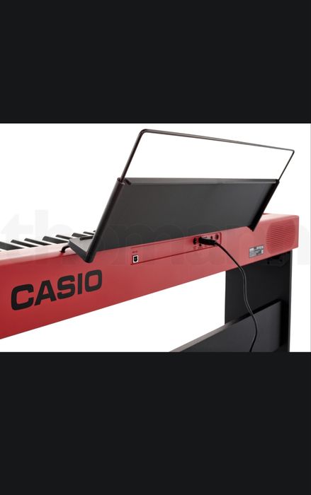 Pian digital Casio CDP S-160 RD
