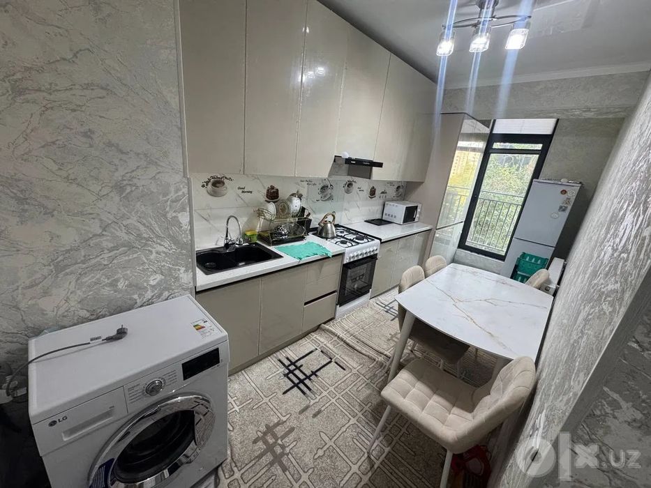 Сдаётся 2-комн Юнусабад 13-квартал, Мегапланет, 58 м²