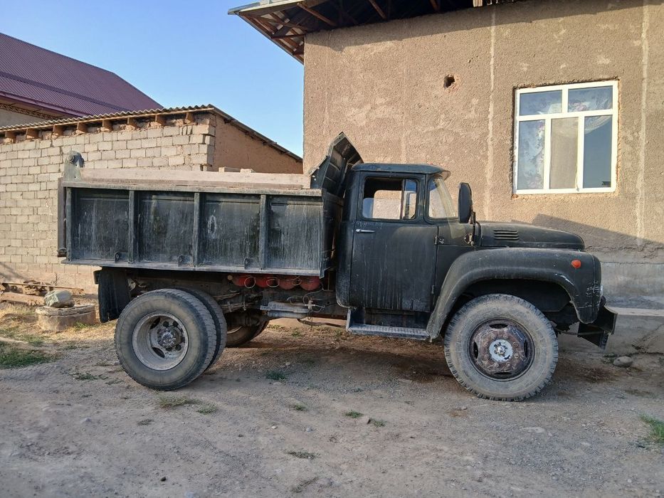 Zil 130 naxadu ishga tayyor