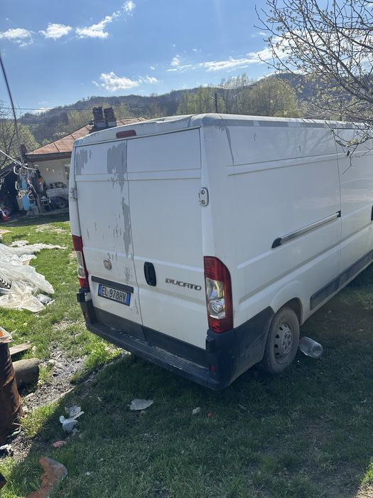 Fiat ducato 2.200