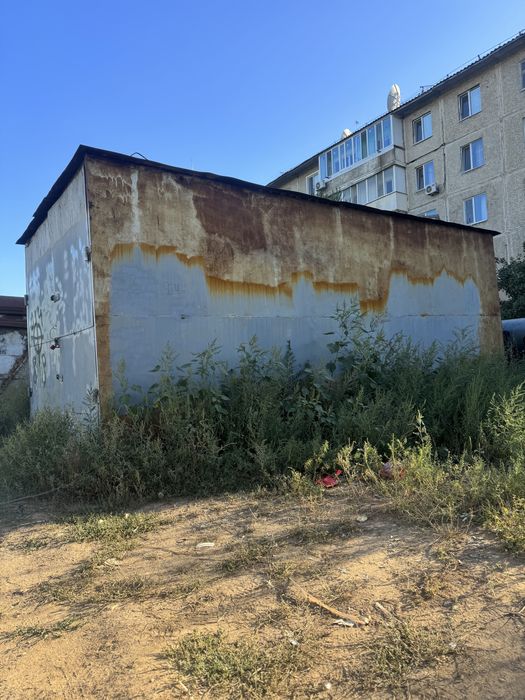 Продам гараж размер 5,5х2