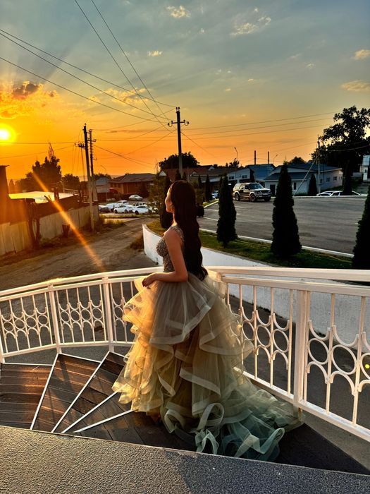 выпускное платье