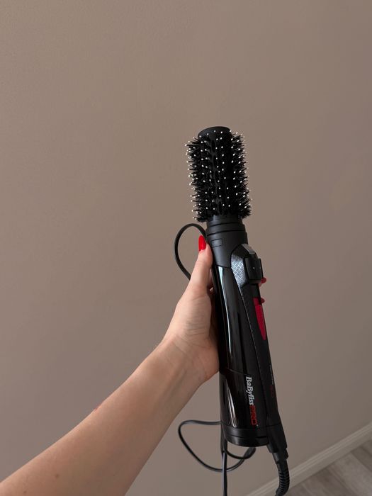 Фен-щетка BaByliss PRO Rotating 800