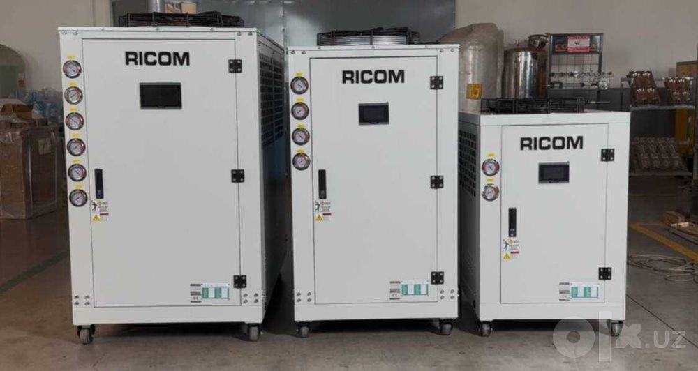 Ricom SCA-5   Chiller 5 HP Чиллер 5 НР