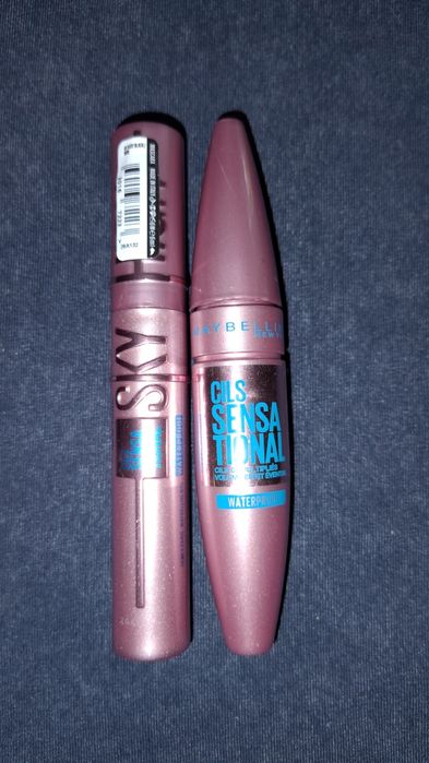 Mascara Maybelline waterproof