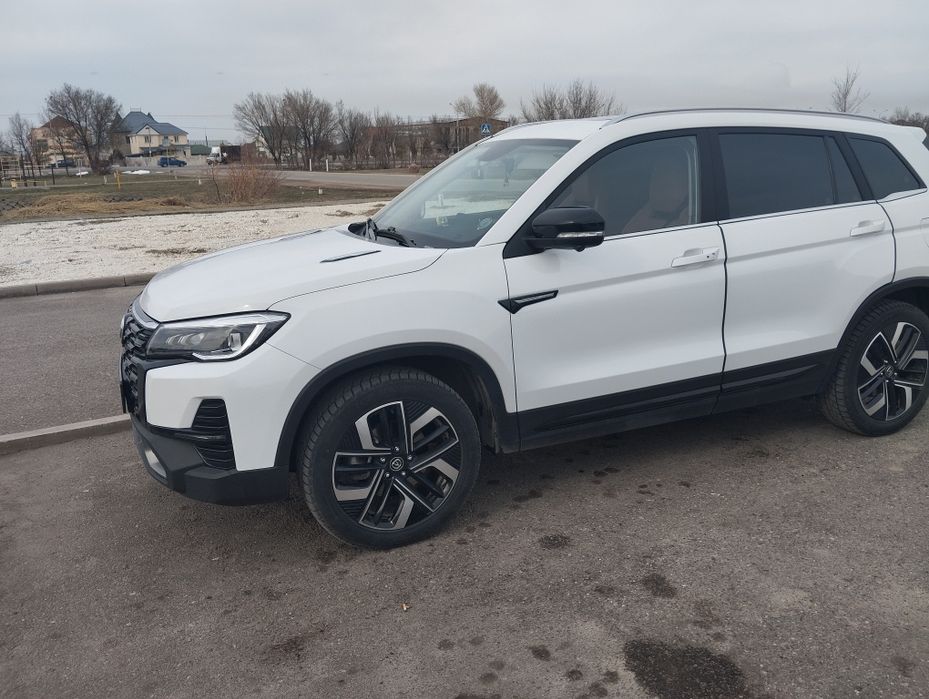 Чанган СК 75 простой