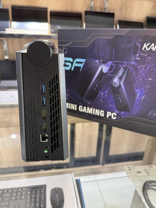 MiNi GAMING  PC Ryzen 9 6900HX RAM 32 Gb DDR5 SSD m2 512 Gb