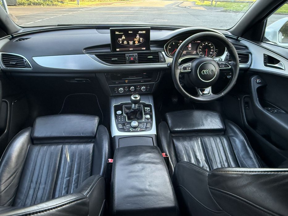 Audi A6 c7 S-Line