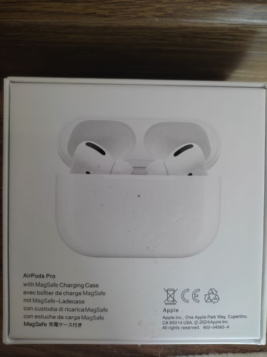 Air Pods Pro наушники