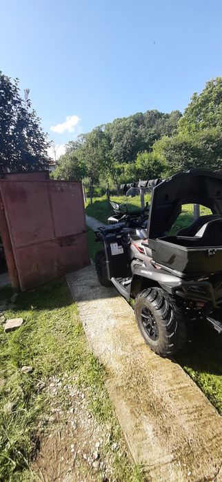 Atv CfMoto 625 Overland