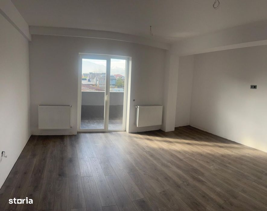 Apartament nou, 3 camere, zona Tractorul — fotografia 3