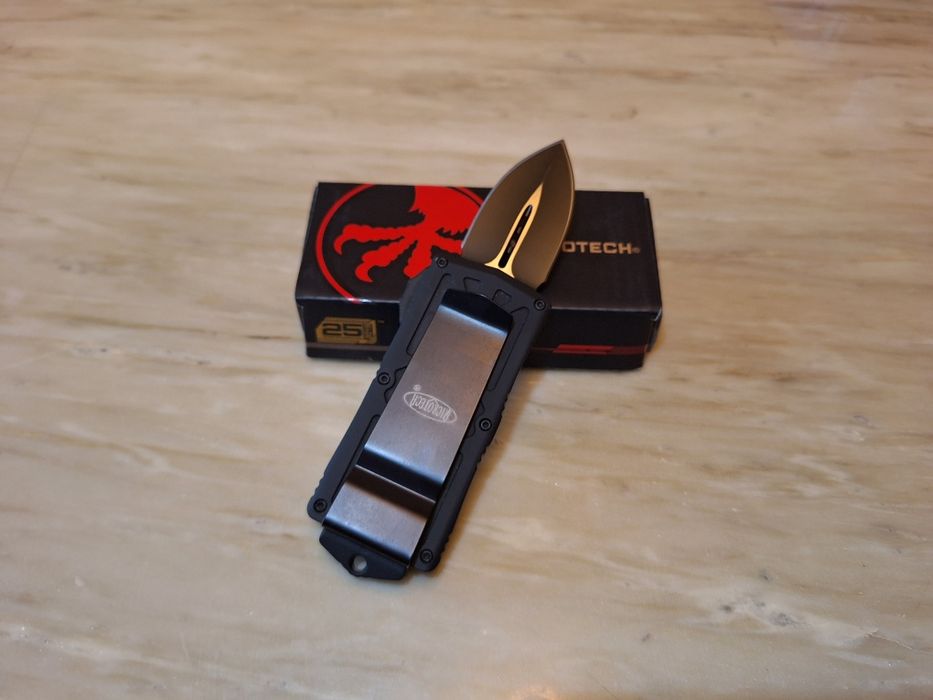 Автоматичен нож Microtech