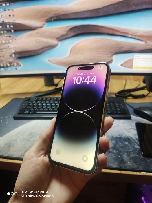 iPhone 14 Pro Max Wfi da