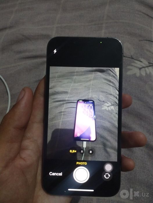 iPhone 13 pro 128GB bypass qilsa boladi iOS 18